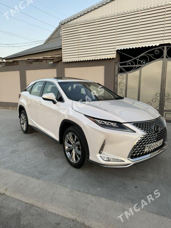 Lexus RX 350 2022 - 715 000 TMT - Мары - img 3