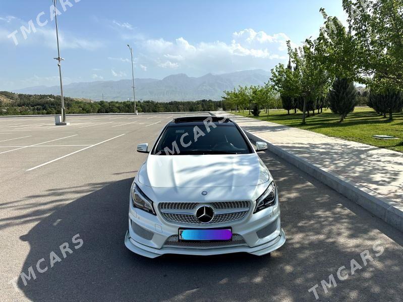 Mercedes-Benz CLA 2013 - 360 000 TMT - Aşgabat - img 2