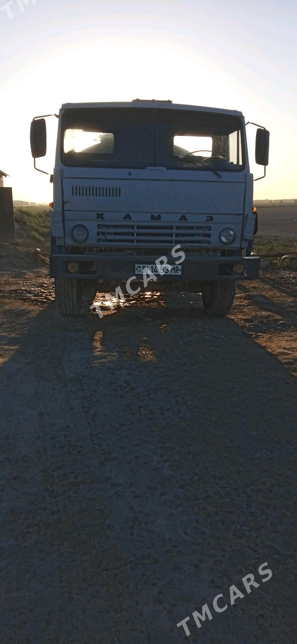Kamaz 5511 1992 - 150 000 TMT - Мургап - img 3