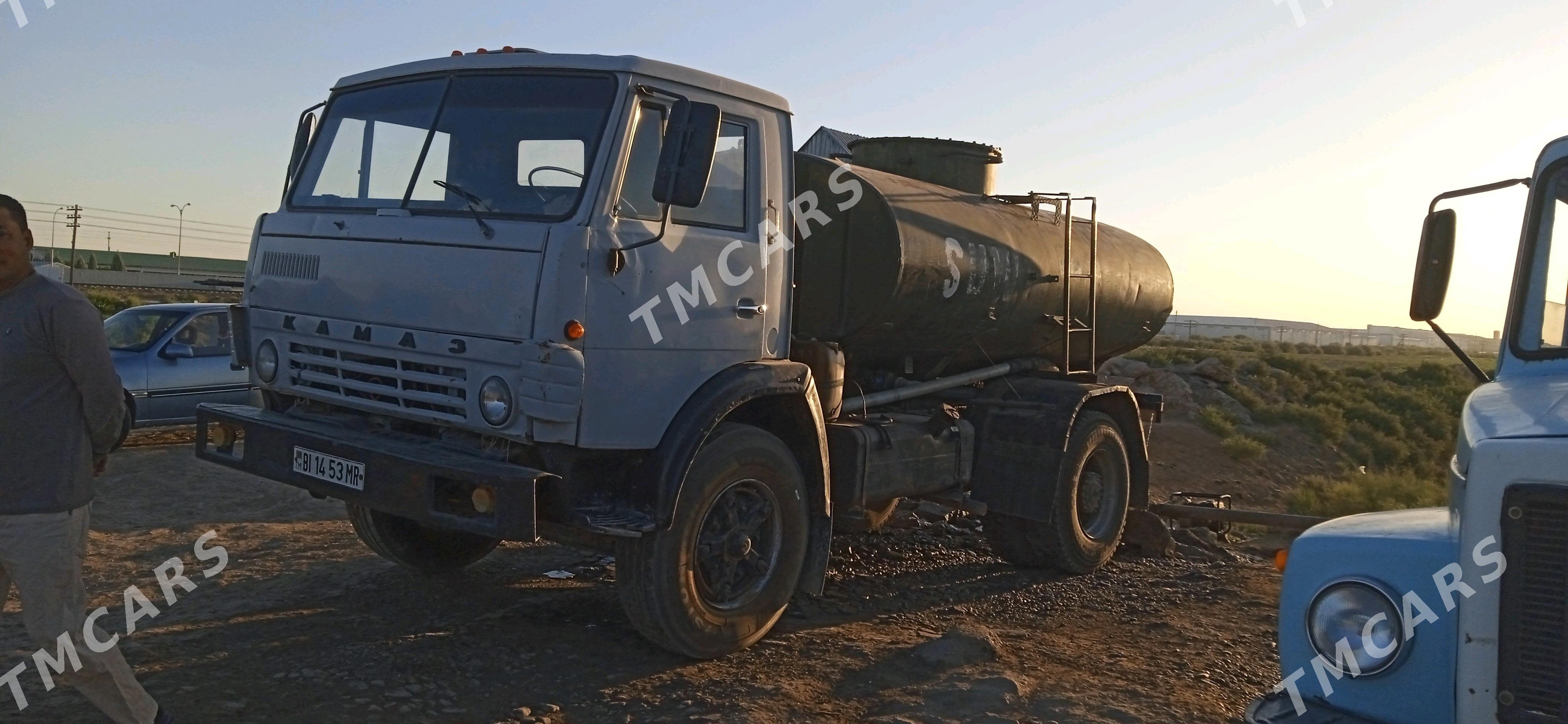 Kamaz 5511 1992 - 150 000 TMT - Murgap - img 2