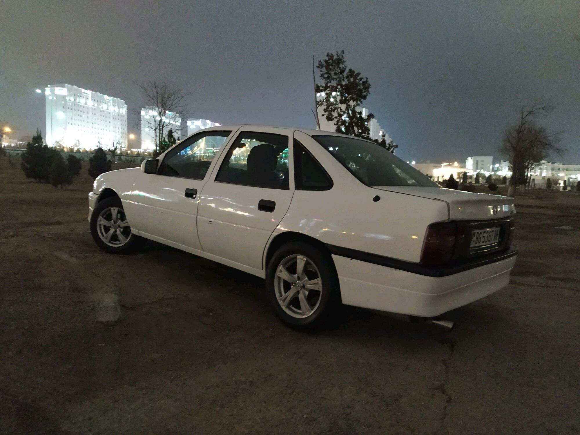 Opel Vectra 1989 - 36 000 TMT - Änew - img 2
