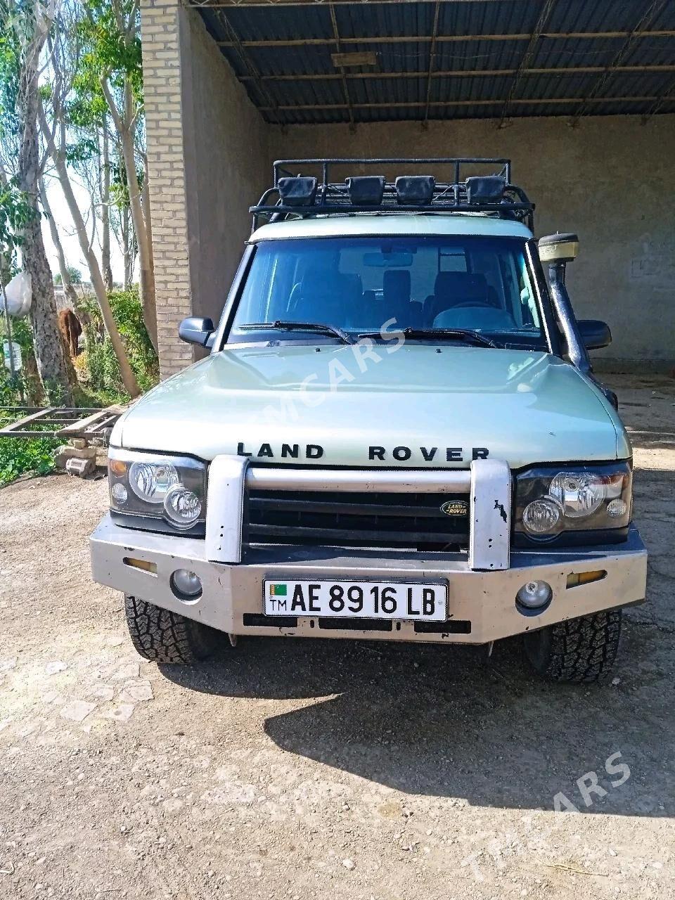 Land Rover Defender 2004 - 135 000 TMT - Туркменабат - img 5