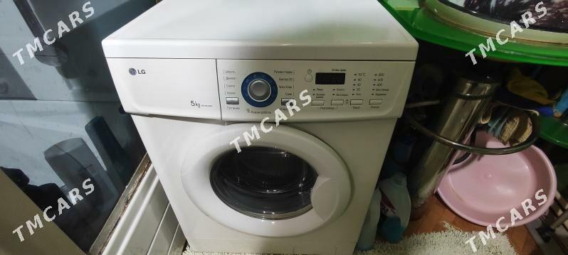 стиральная машина LG 5кг - Ашхабад - img 2