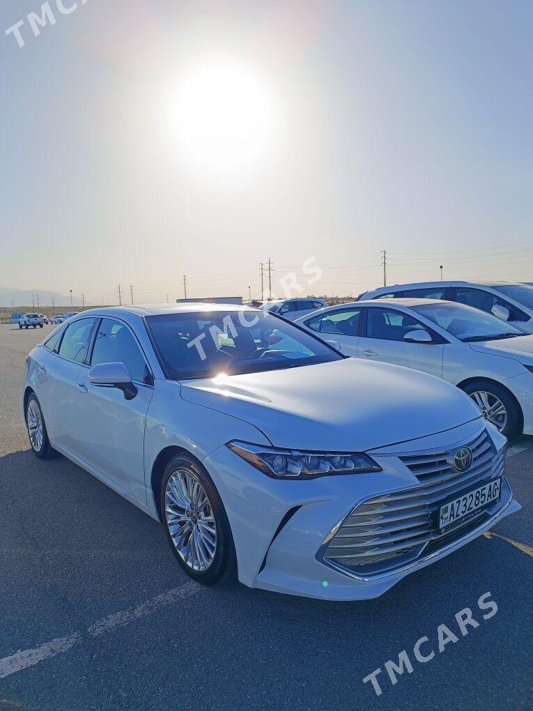 Toyota Avalon 2018 - 490 000 TMT - Мир 2 - img 2