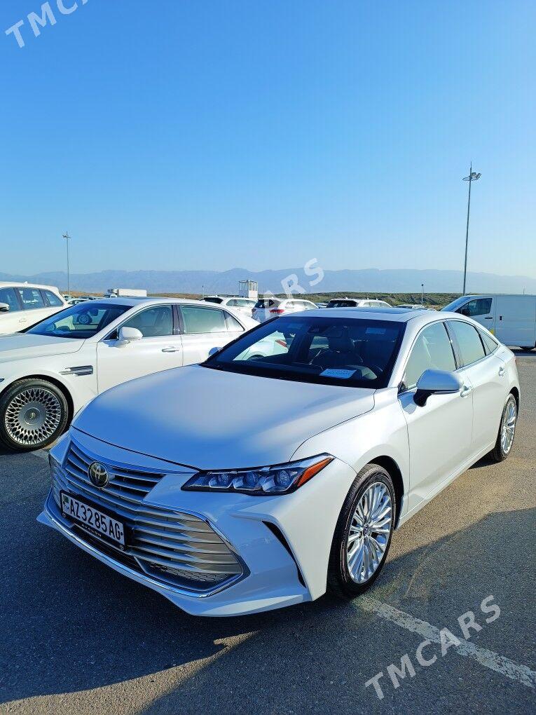 Toyota Avalon 2018 - 490 000 TMT - Мир 2 - img 3