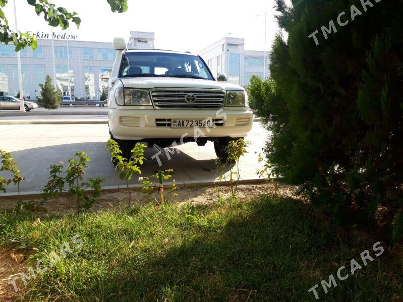 Toyota Land Cruiser 2004 - 280 000 TMT - Ашхабад - img 5