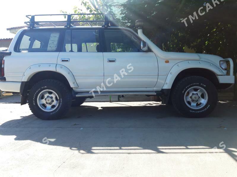 Toyota Land Cruiser 1996 - 240 000 TMT - Ашхабад - img 7