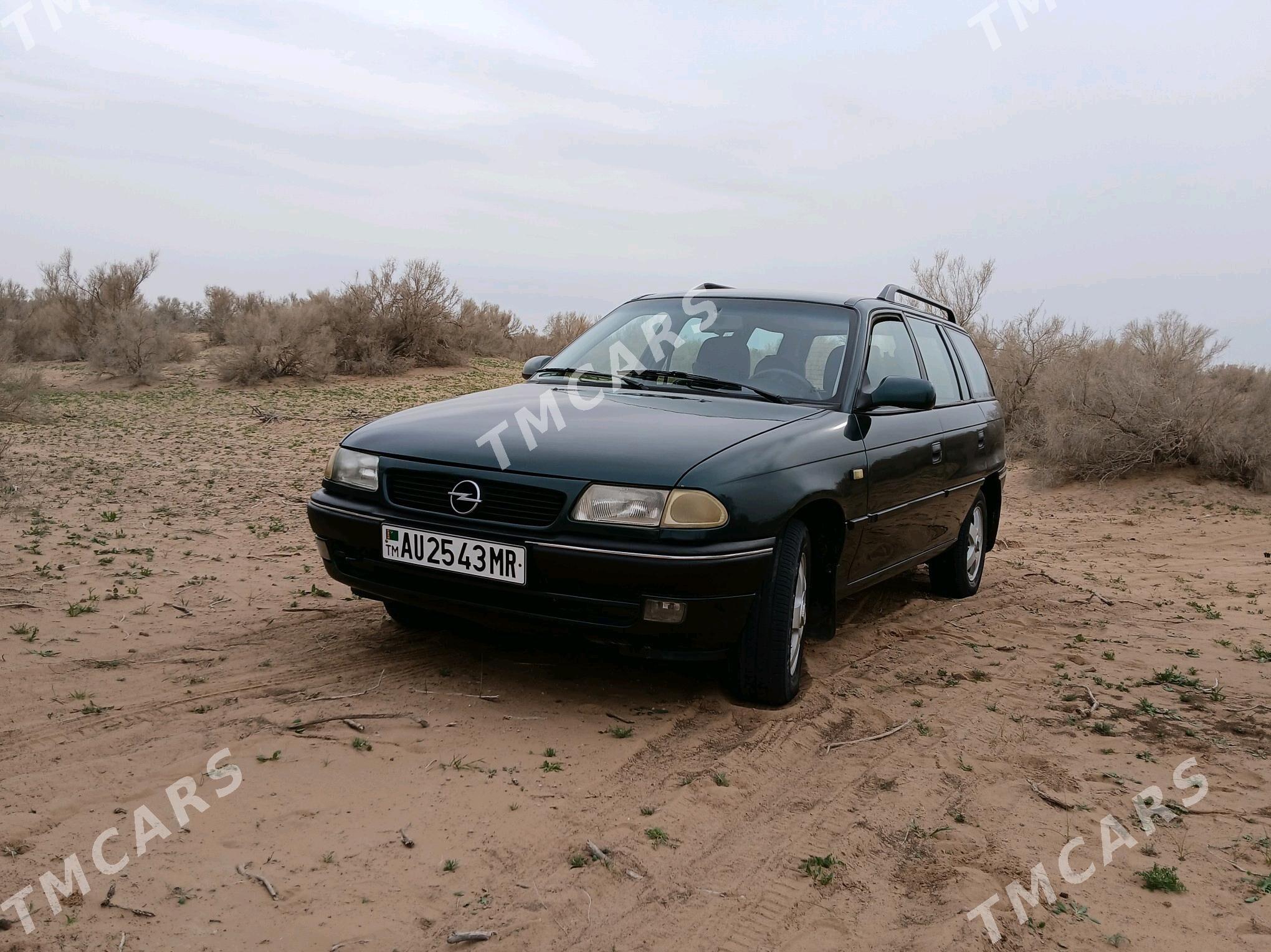 Opel Astra 1996 - 46 000 TMT - Mary - img 2