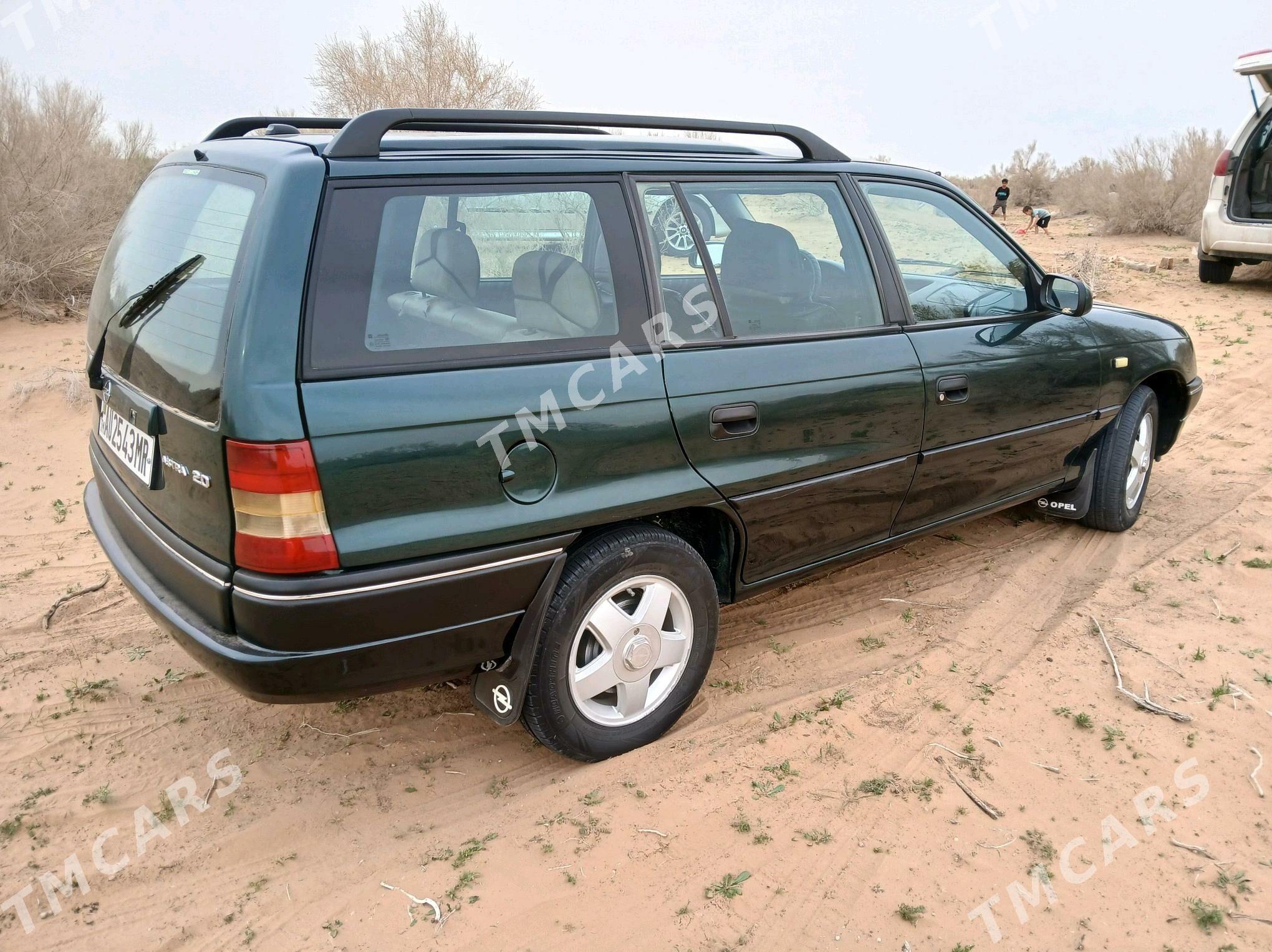 Opel Astra 1996 - 46 000 TMT - Mary - img 3