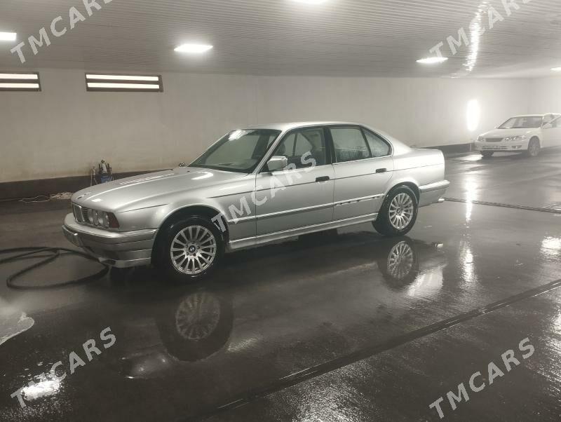 BMW 520 1990 - 50 000 TMT - Кака - img 3