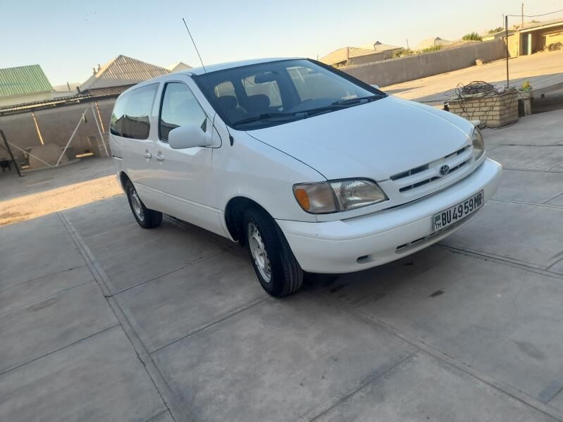 Toyota Sienna 1999 - 105 000 TMT - Wekilbazar - img 2