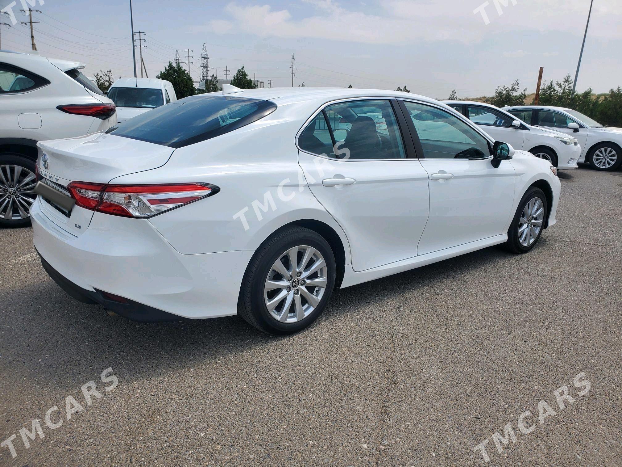 Toyota Camry 2021 - 293 000 TMT - Aşgabat - img 2