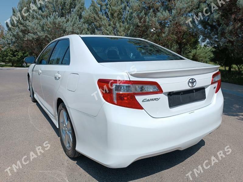 Toyota Camry 2013 - 224 000 TMT - Ашхабад - img 4