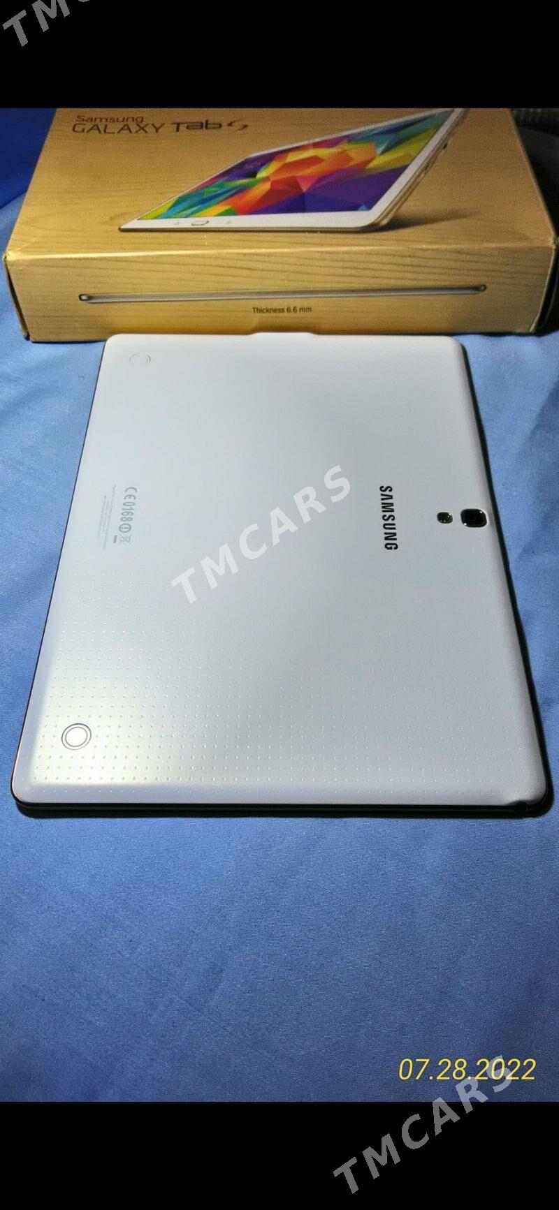 Galaxy Tab S - Türkmengala - img 3