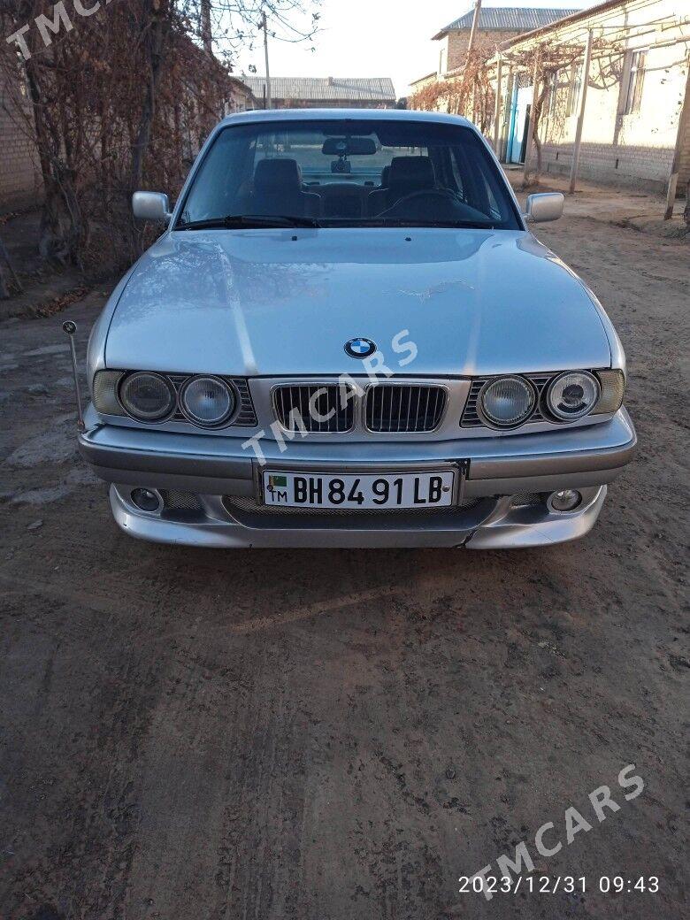 BMW 525 1990 - 50 000 TMT - Гарабекевюл - img 5