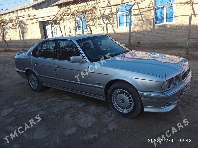 BMW 525 1990 - 50 000 TMT - Гарабекевюл - img 6