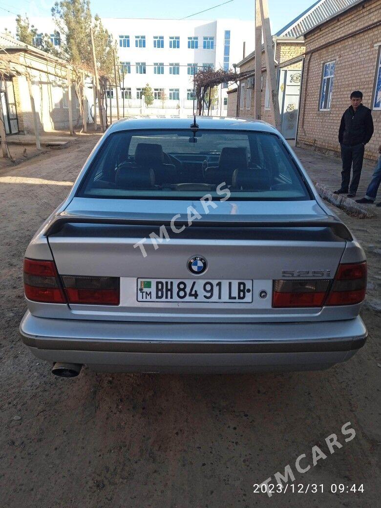 BMW 525 1990 - 50 000 TMT - Гарабекевюл - img 7