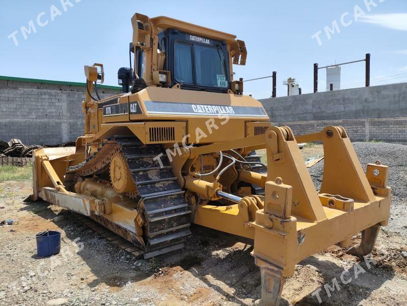 Caterpillar Dozer 2007 - 120 000 TMT - Änew - img 4