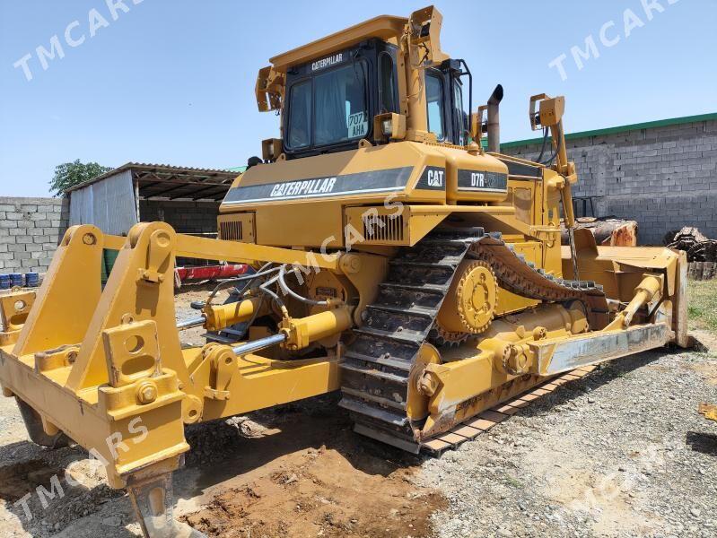 Caterpillar Dozer 2007 - 120 000 TMT - Änew - img 3