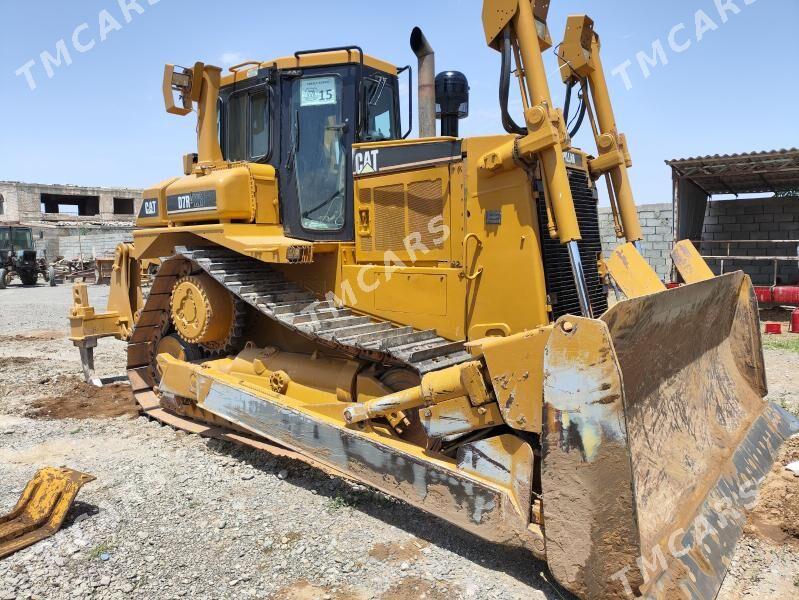 Caterpillar Dozer 2007 - 120 000 TMT - Änew - img 2