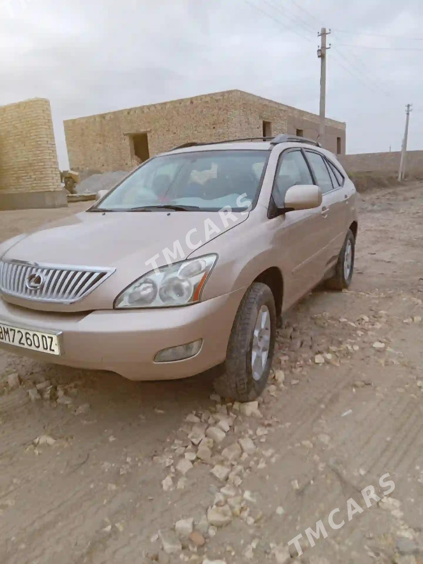 Lexus RX 330 2005 - 200 000 TMT - Köneürgenç - img 3