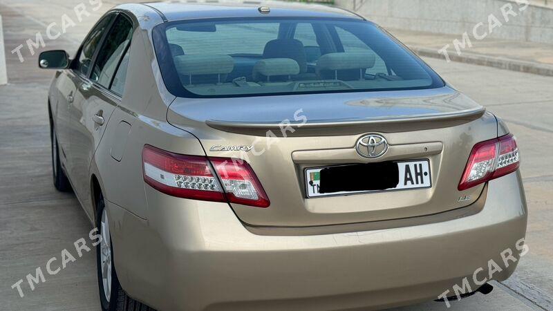 Toyota Camry 2010 - 165 000 TMT - Бахарден - img 2