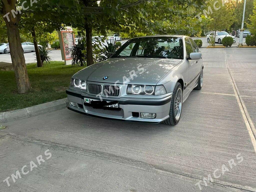 BMW 328 1996 - 93 000 TMT - Mary - img 5