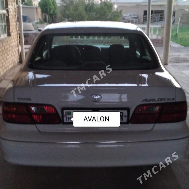Toyota Avalon 1998 - 105 000 TMT - Байрамали - img 2