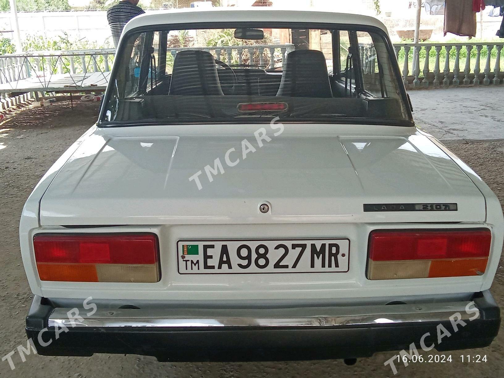 Lada 2107 2011 - 43 000 TMT - Mary - img 2