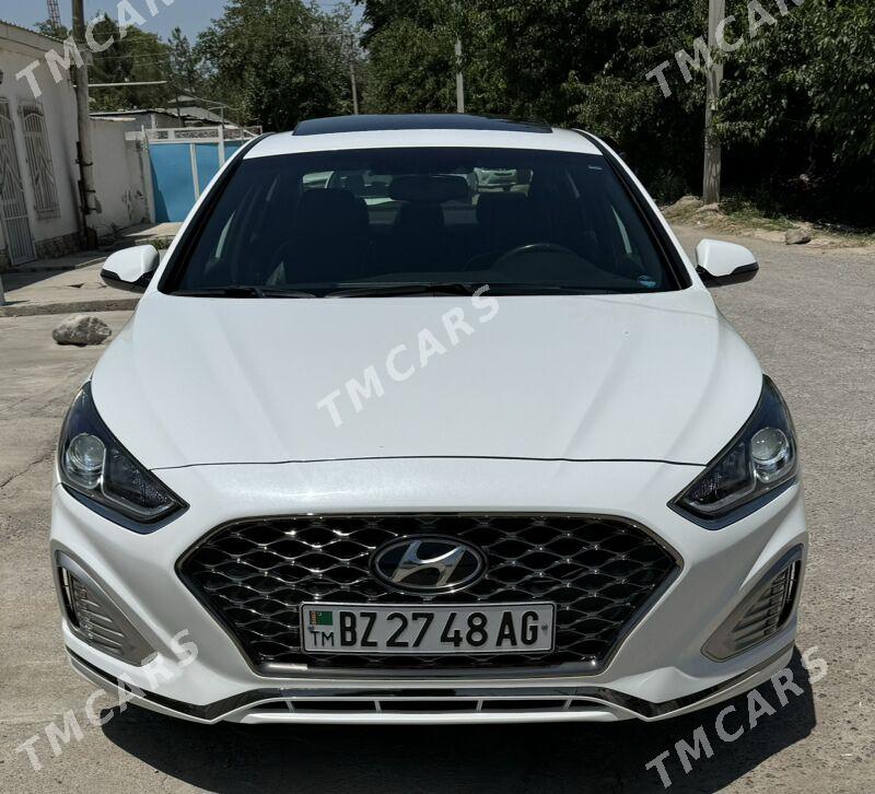 Hyundai Sonata 2019 - 245 000 TMT - Aşgabat - img 9