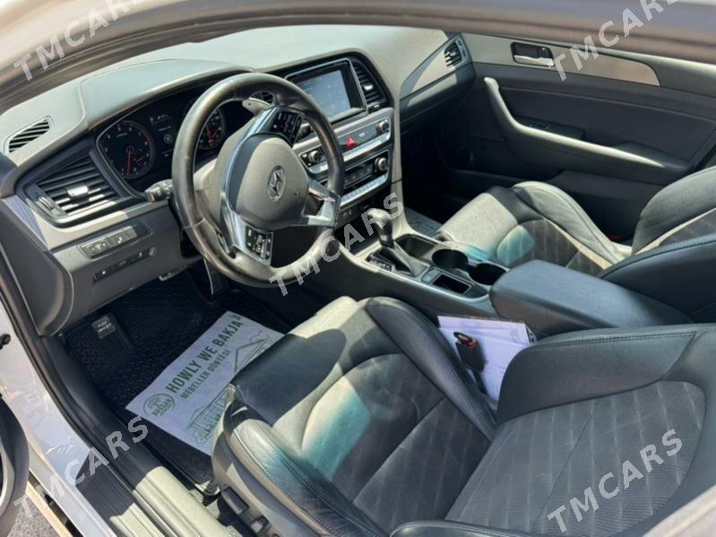 Hyundai Sonata 2018 - 220 000 TMT - Ашхабад - img 7