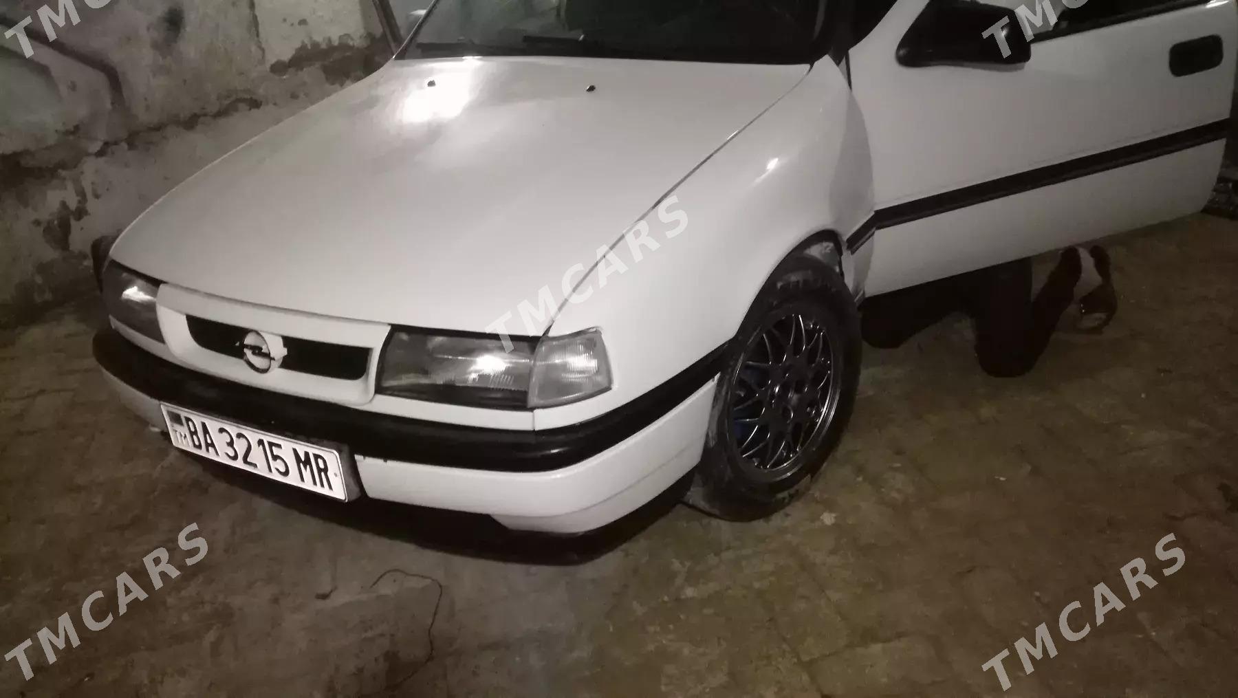 Opel Vectra 1991 - 32 000 TMT - Ёлётен - img 2