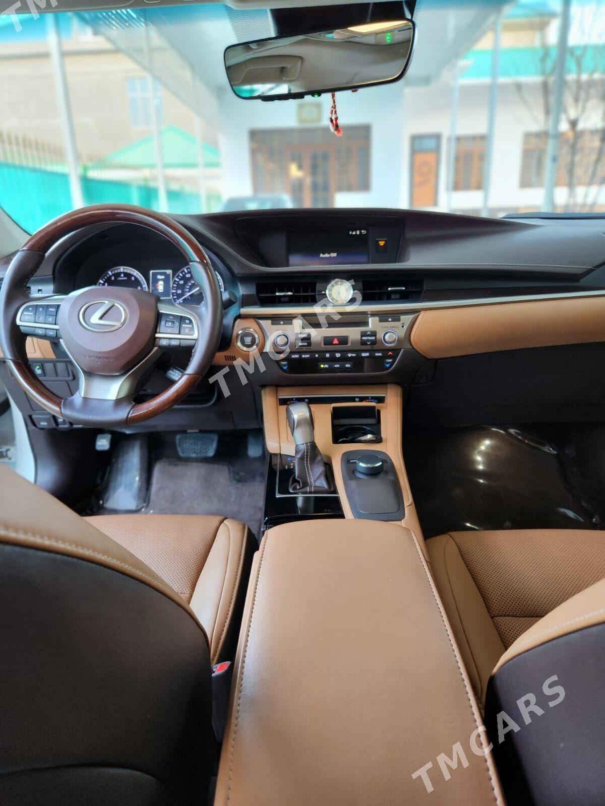 Lexus ES 350 2018 - 410 000 TMT - Ашхабад - img 7