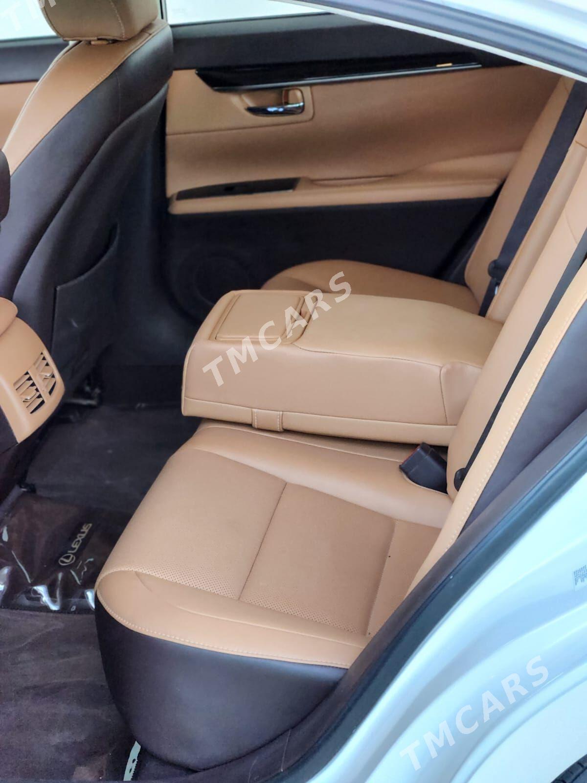 Lexus ES 350 2018 - 410 000 TMT - Ашхабад - img 6
