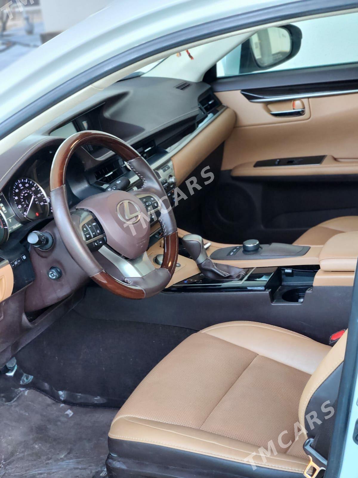 Lexus ES 350 2018 - 410 000 TMT - Ашхабад - img 5