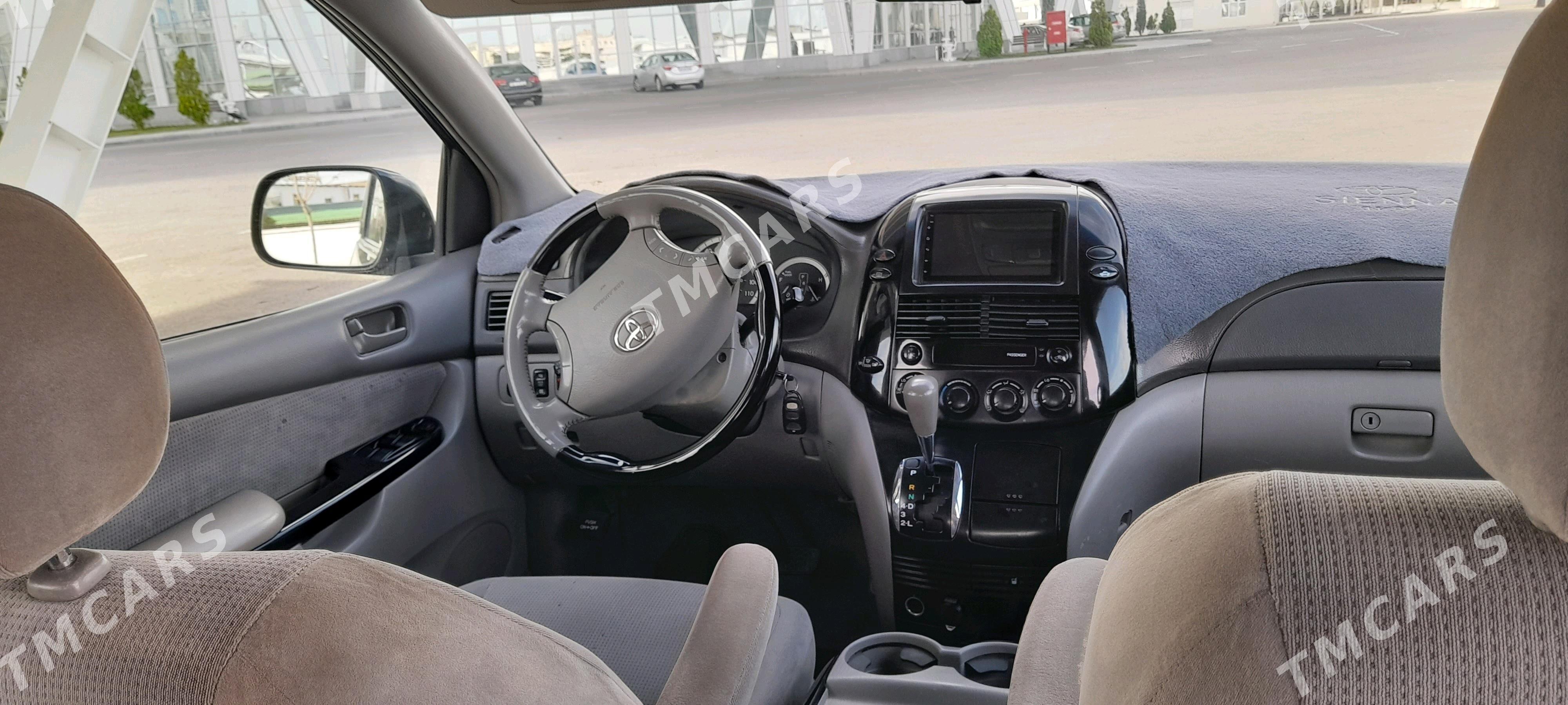 Toyota Sienna 2004 - 180 000 TMT - Дашогуз - img 6