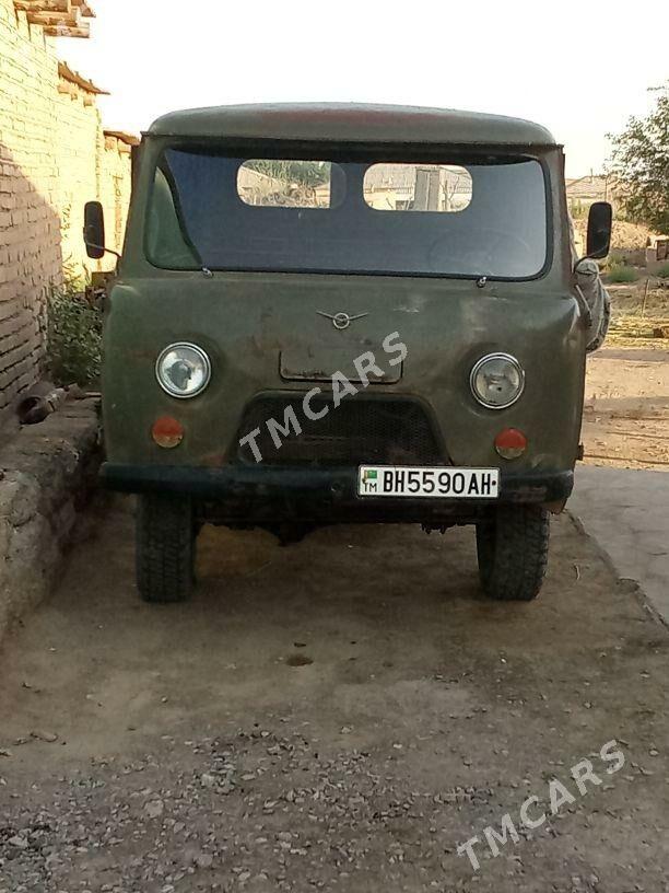 UAZ 469 1987 - 30 000 TMT - Теджен - img 2