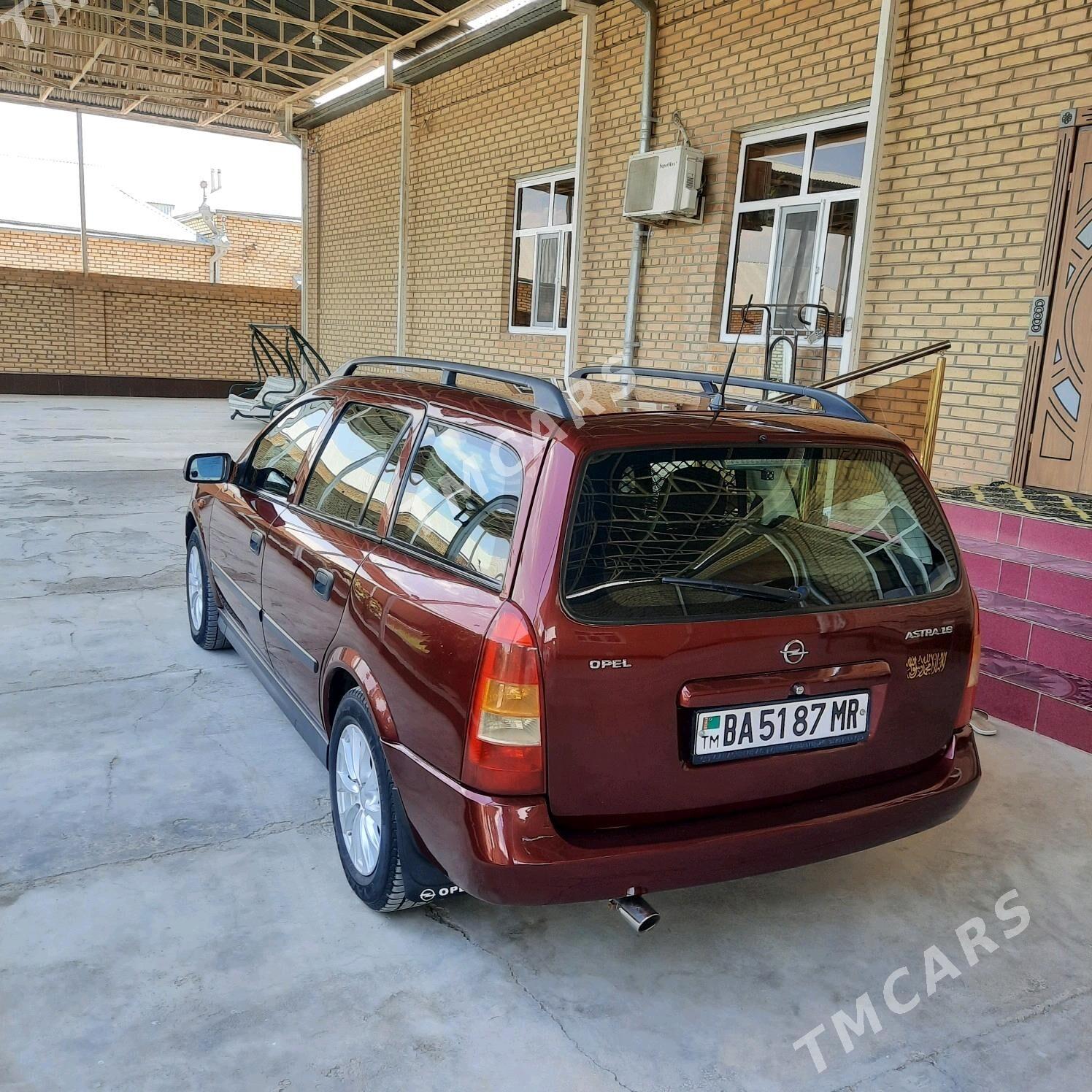 Opel Astra 1998 - 66 000 TMT - Мары - img 6