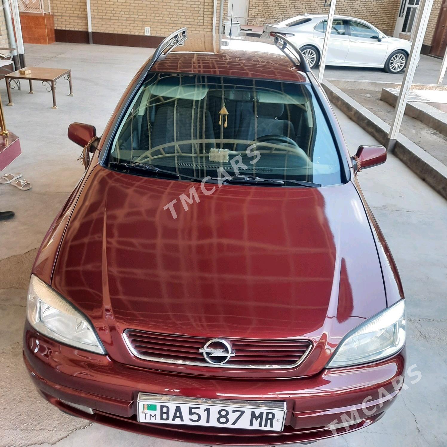 Opel Astra 1998 - 66 000 TMT - Мары - img 2