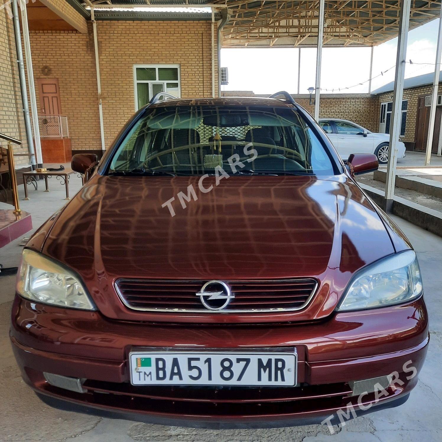 Opel Astra 1998 - 66 000 TMT - Мары - img 7