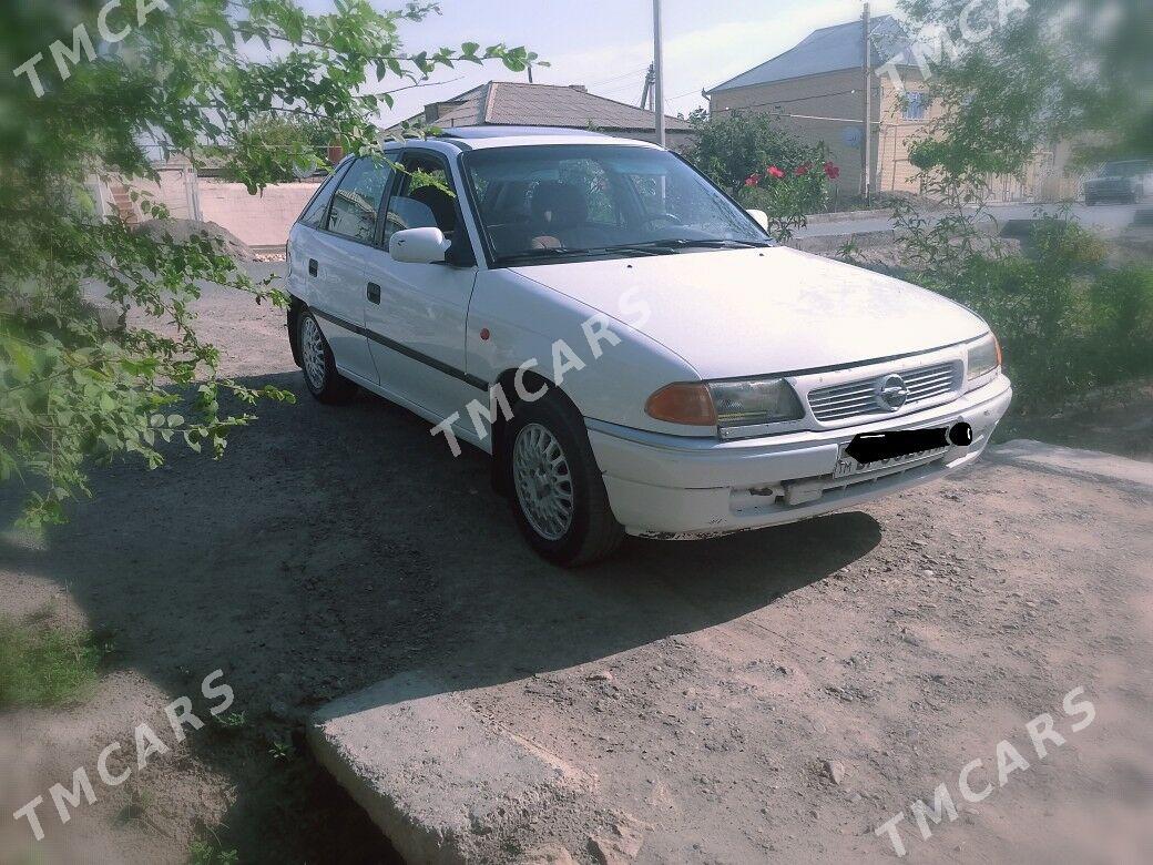 Opel Astra 1994 - 35 000 TMT - Мары - img 5