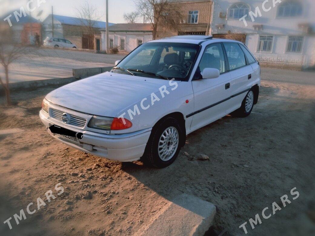 Opel Astra 1994 - 35 000 TMT - Мары - img 2