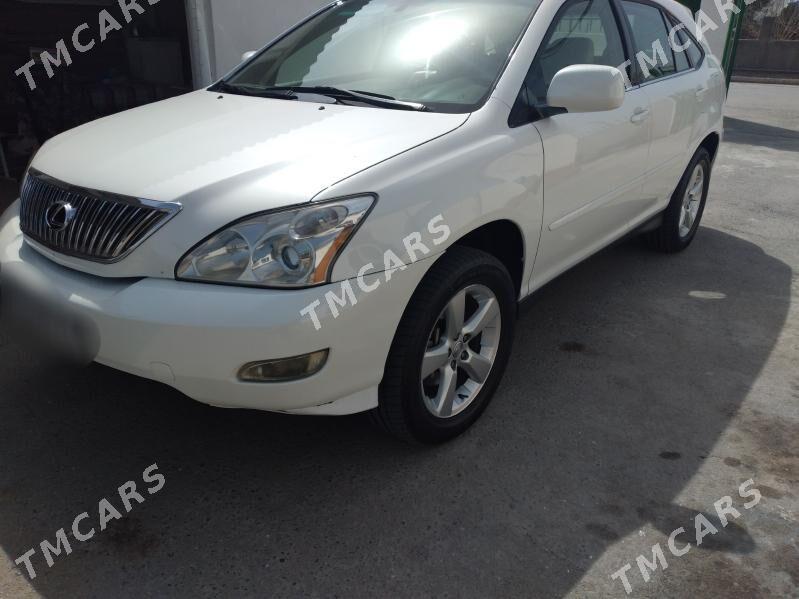 Lexus RX 330 2004 - 210 000 TMT - Ашхабад - img 2