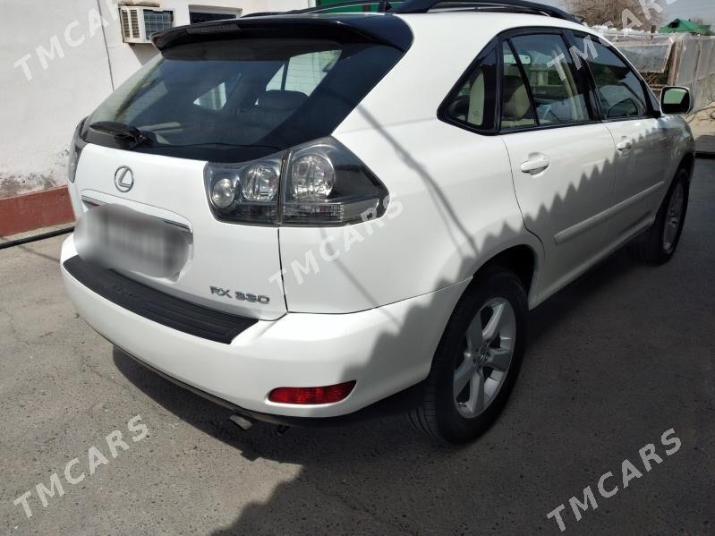 Lexus RX 330 2004 - 210 000 TMT - Ашхабад - img 3