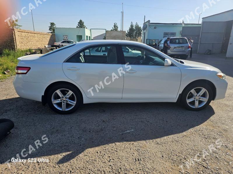 Toyota Camry 2010 - 165 000 TMT - Мары - img 8