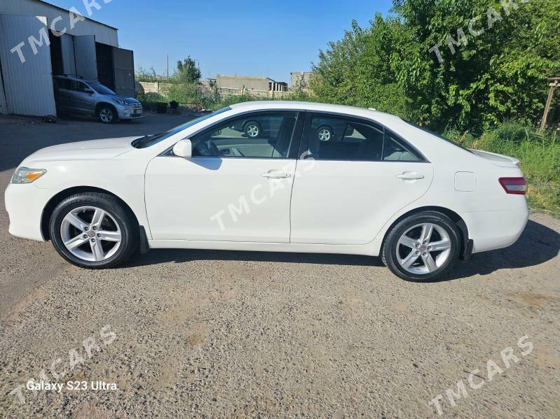 Toyota Camry 2010 - 165 000 TMT - Мары - img 6