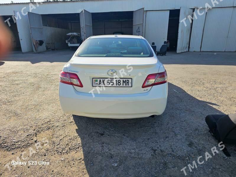 Toyota Camry 2010 - 165 000 TMT - Мары - img 2