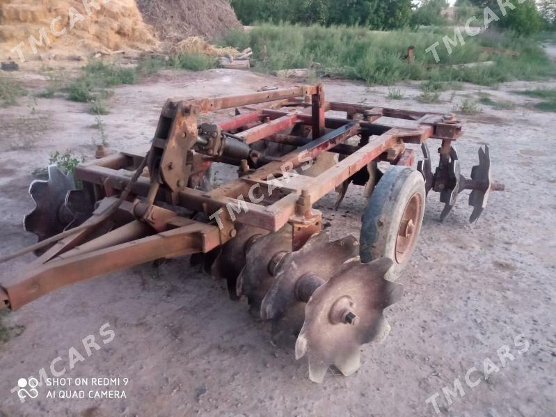 MTZ 80 1980 - 35 000 TMT - Фарап - img 3