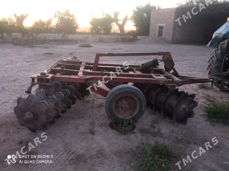 MTZ 80 1980 - 35 000 TMT - Фарап - img 6