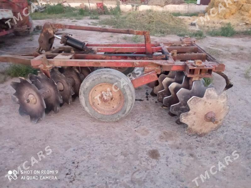 MTZ 80 1980 - 35 000 TMT - Фарап - img 5